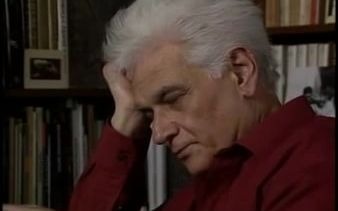 (法语英字)德里达—我害怕写作 Jacques Derrida—Fear of Writing哔哩哔哩bilibili