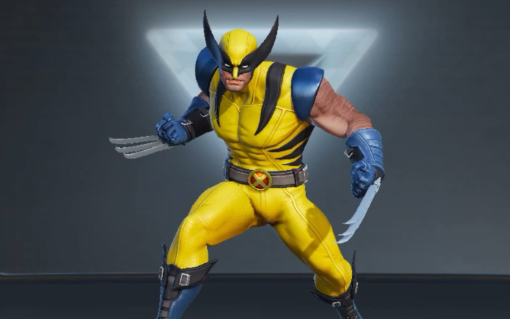 【单挑】《漫威超级战争》试玩金刚狼,暴打弱鸡(洛基)