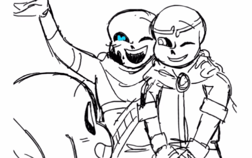 forever meme78dreamtale aus · dream sans