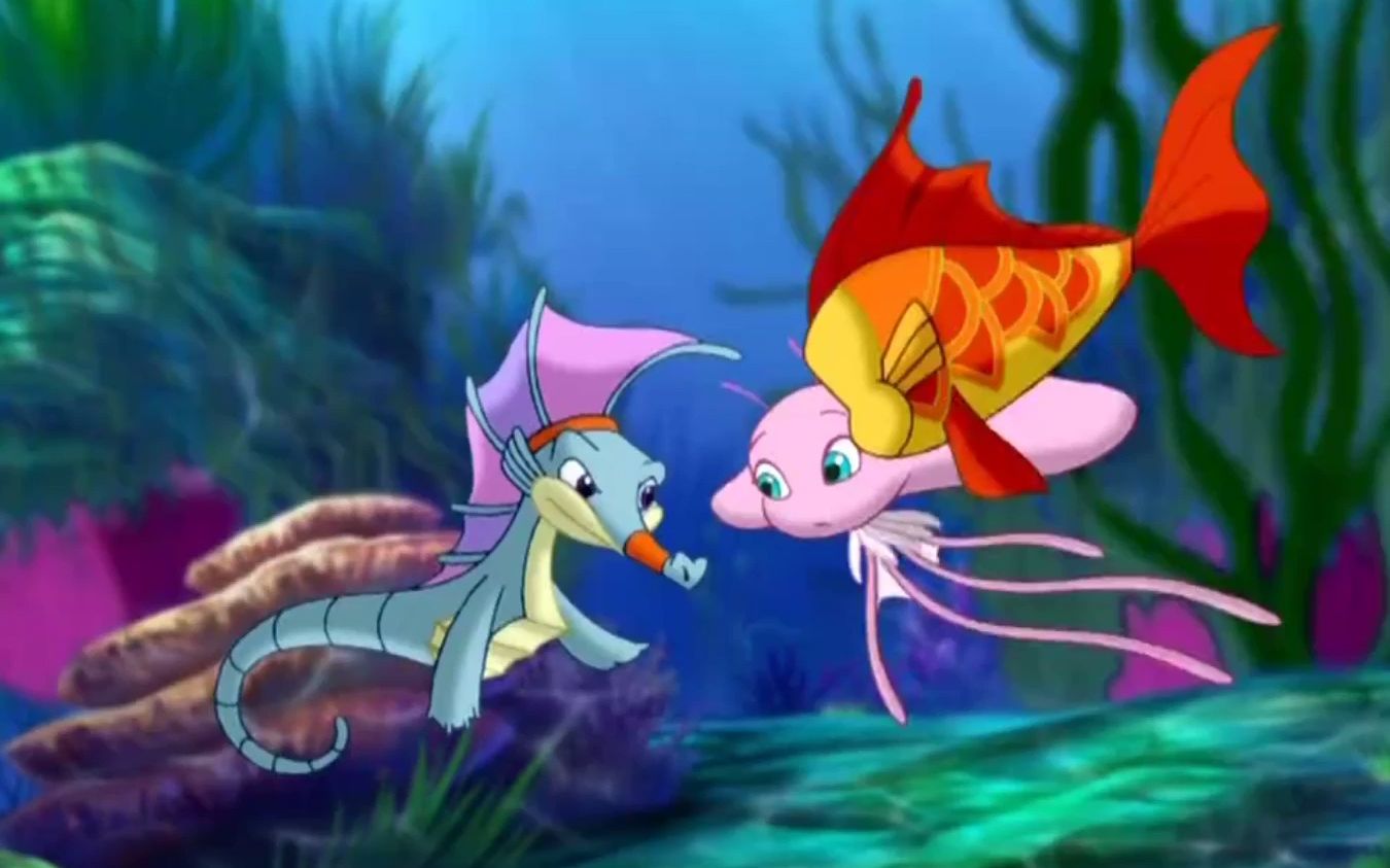 【小鲤鱼】双面龟不见了,小美美阿酷还在吵嘴,泡泡无奈了