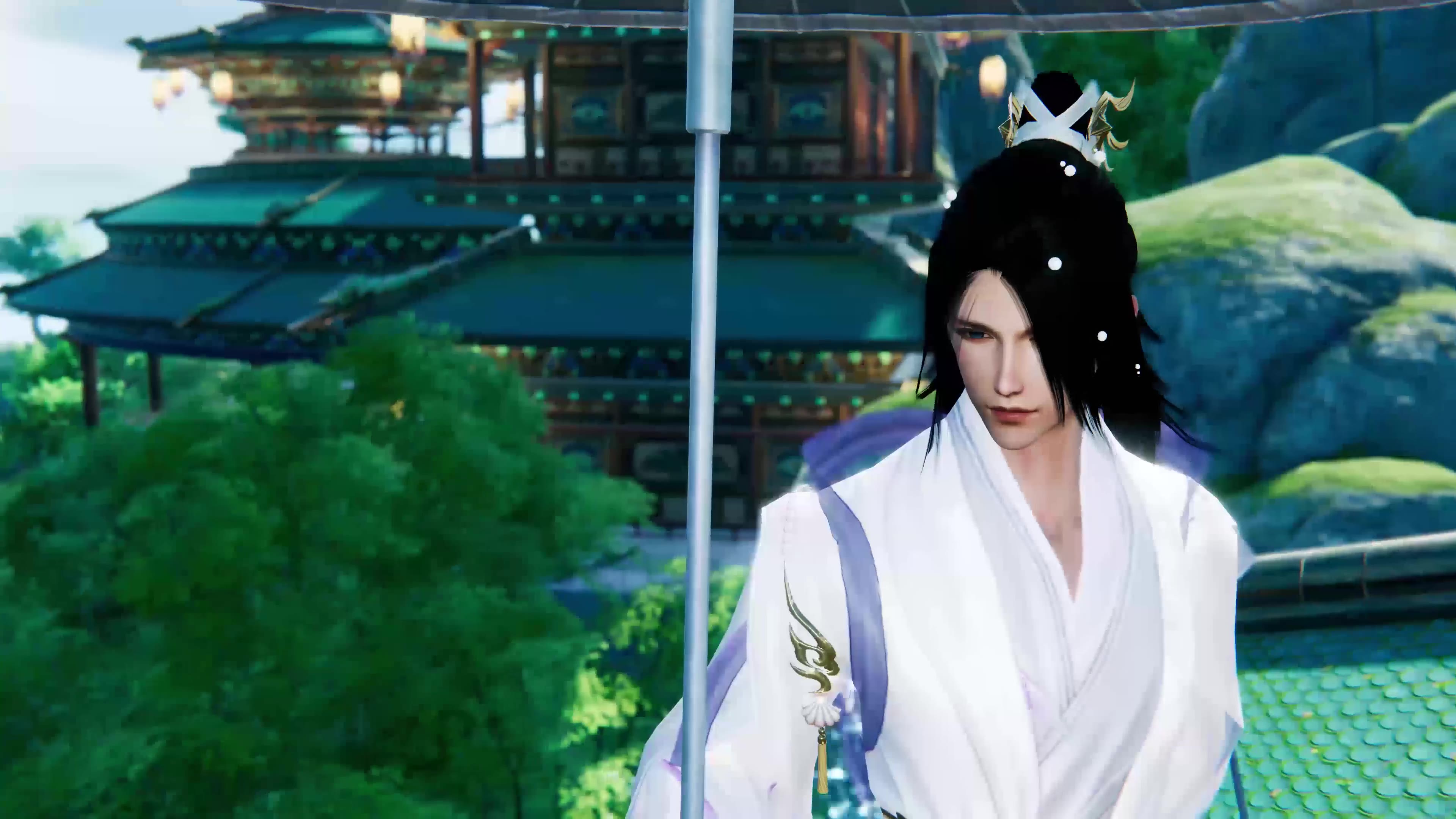 剑网三全蓬莱体型校服集合