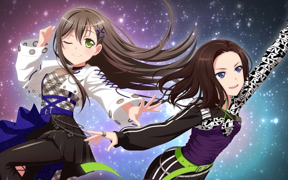 11th☆live day1:poppinparty×raise a suilen「galaxy to galaxy