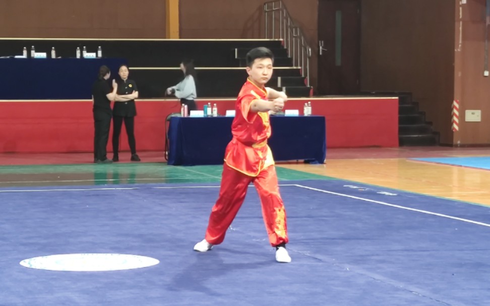 [图]三皇炮捶一路拆拳