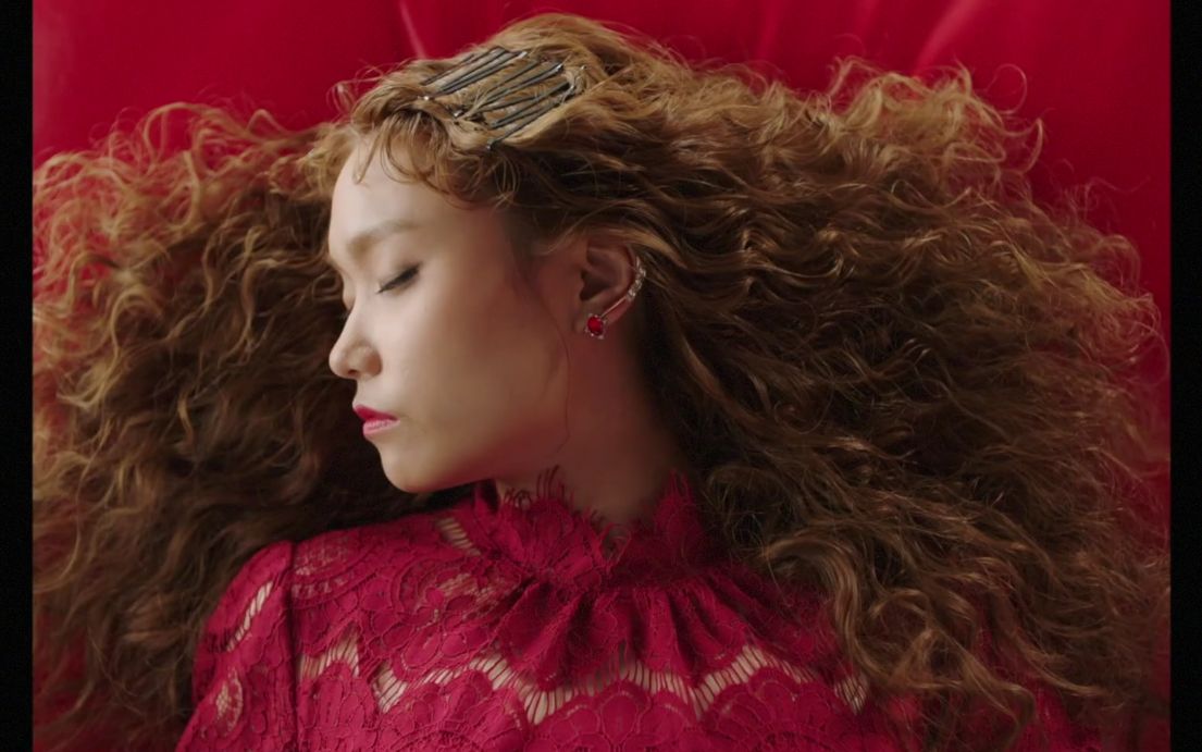 李珍雅run (with gray) m-v teaser|lee jin-ah run (with gray)