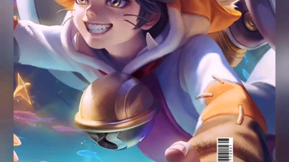 王者荣耀/蒙犽/玩偶狂想喵/2020.11.16