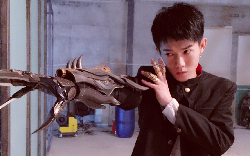 【器灵2】朱戬 2016直播cut合集(不完全)(部分有字幕)