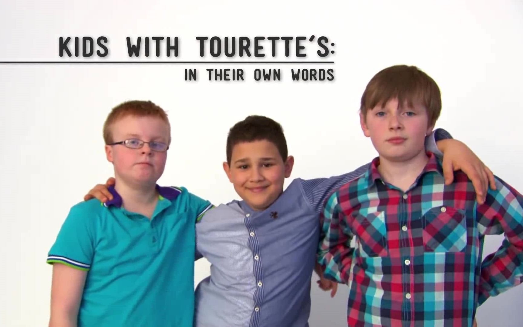 英国真实的故事妥瑞氏症患儿想说的话生肉