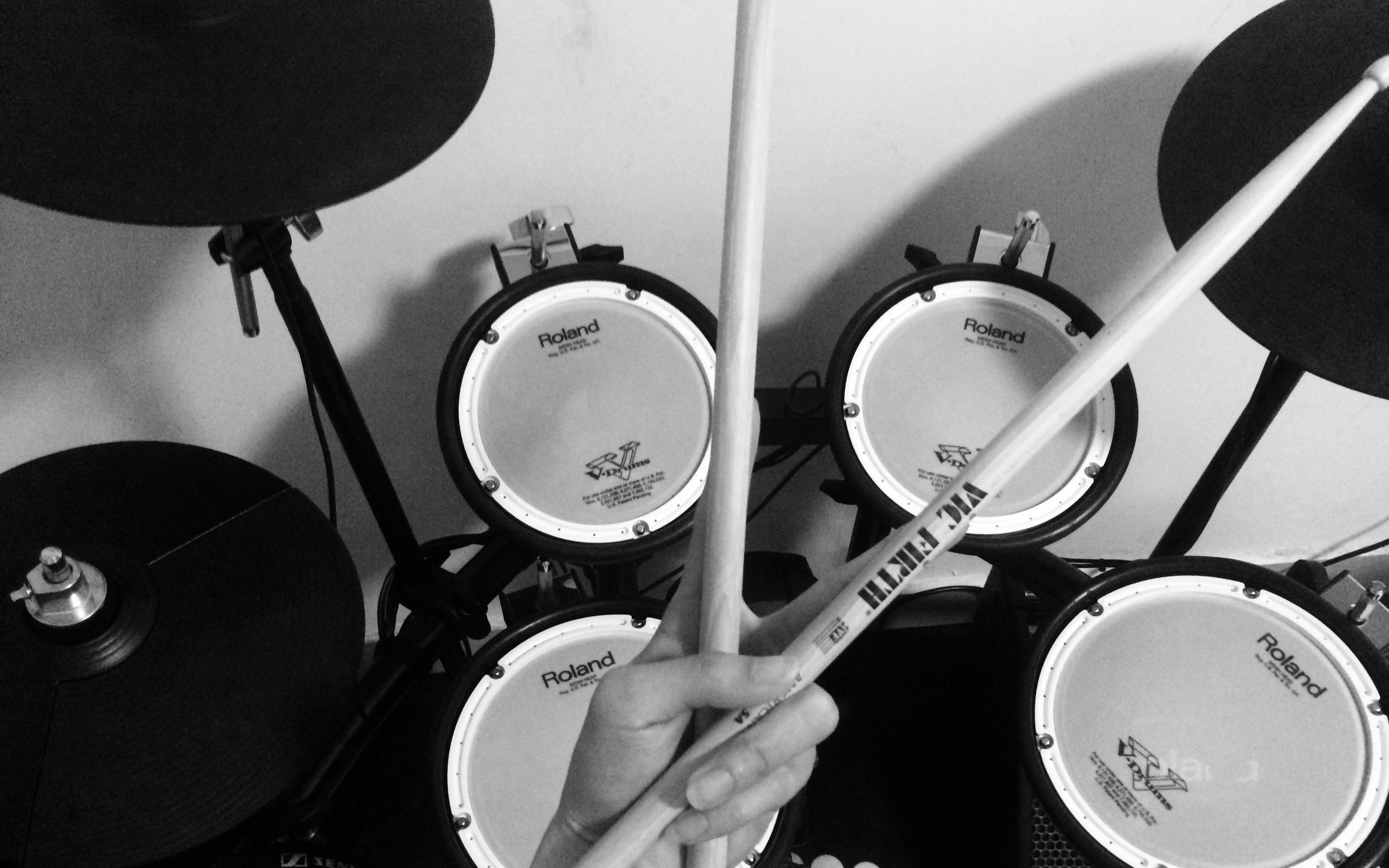 【架子鼓】-周杰伦 不该