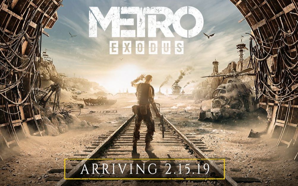 [图]《地铁离乡（Metro Exodus）》各式武器介绍，这次是真的爆改了 供弹箱混蛋枪你敢信？