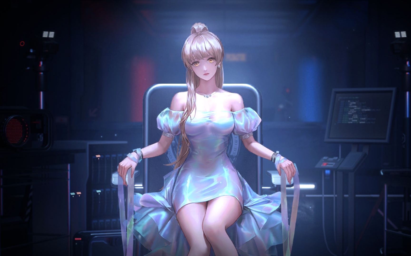 《无期迷途》艾瑞尔大小姐