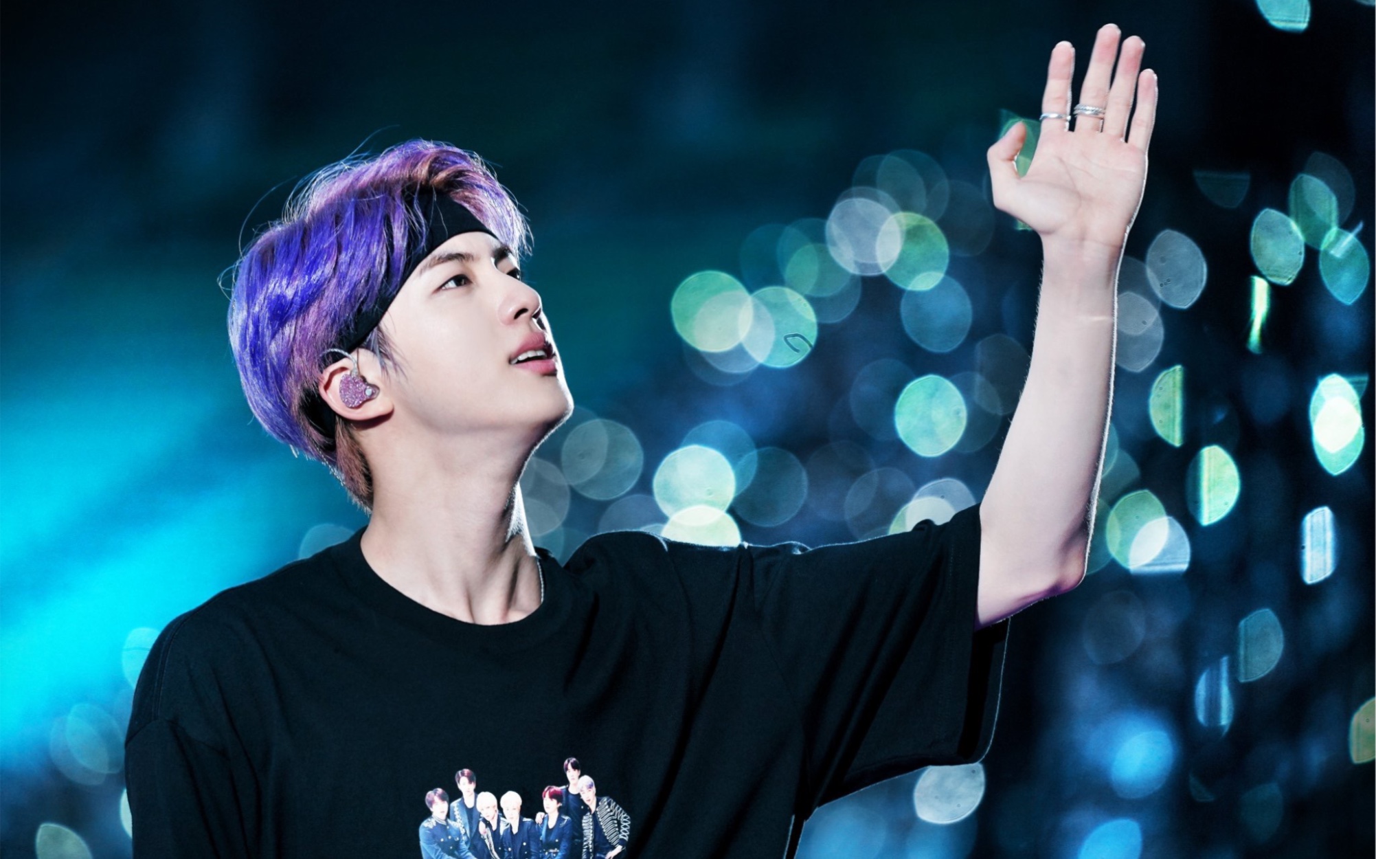 bts/最美不过阿米棒海