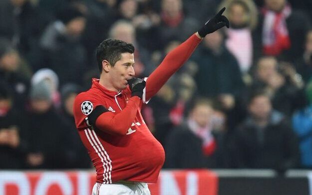 足球明星进球后的经典庆祝动作大集合快来看看