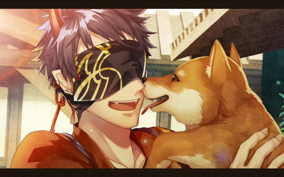 【执剑之刻】刻日轮个人剧情