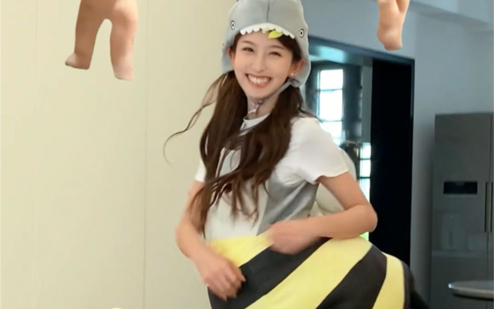 有一个鲨bee女友是什么体验!!-神经酋长-神经酋长-哔哩哔哩视频