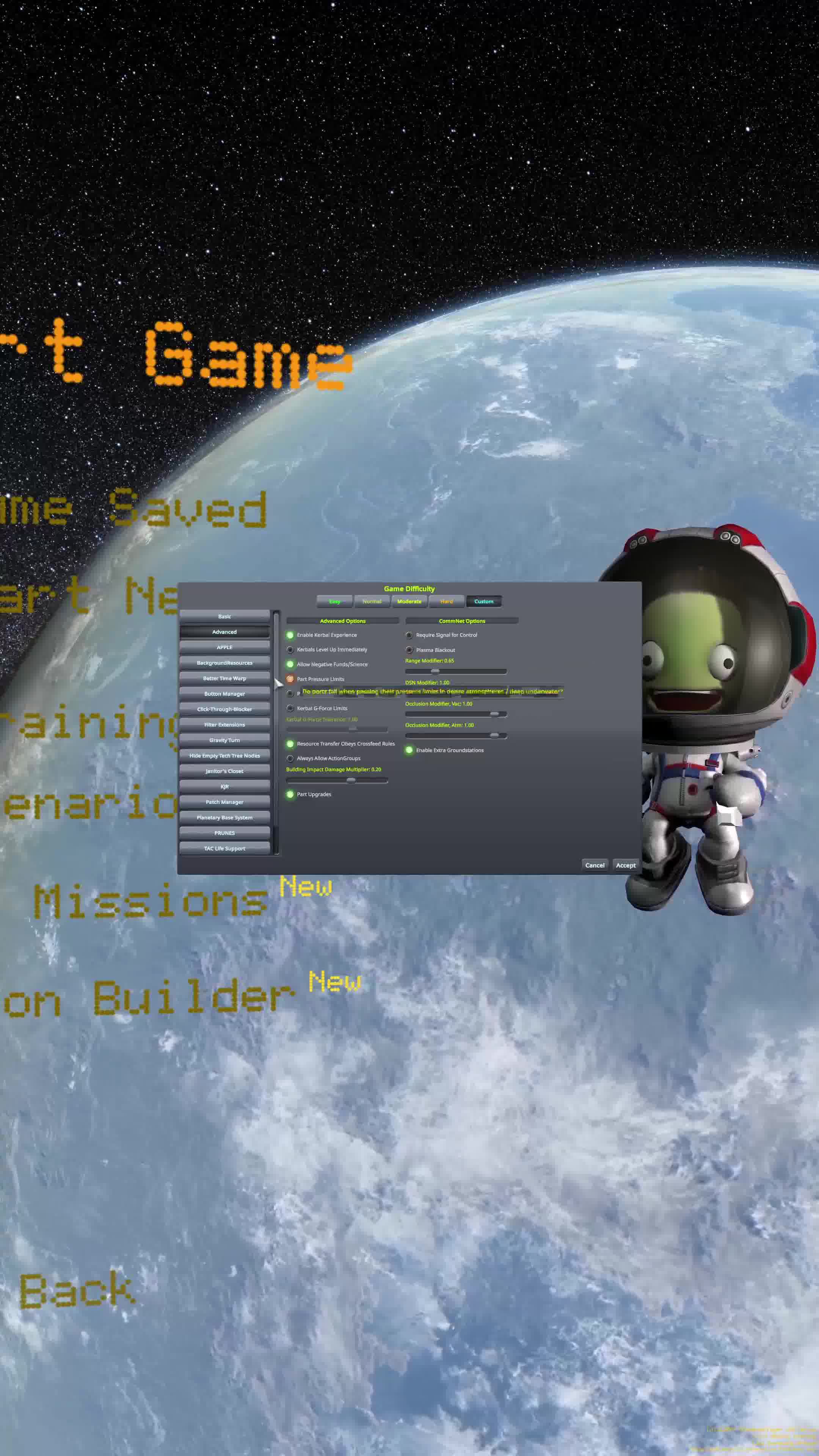 【猫离】【竖屏】【坎巴拉太空计划】坎巴拉受难计划 kerbal suffer