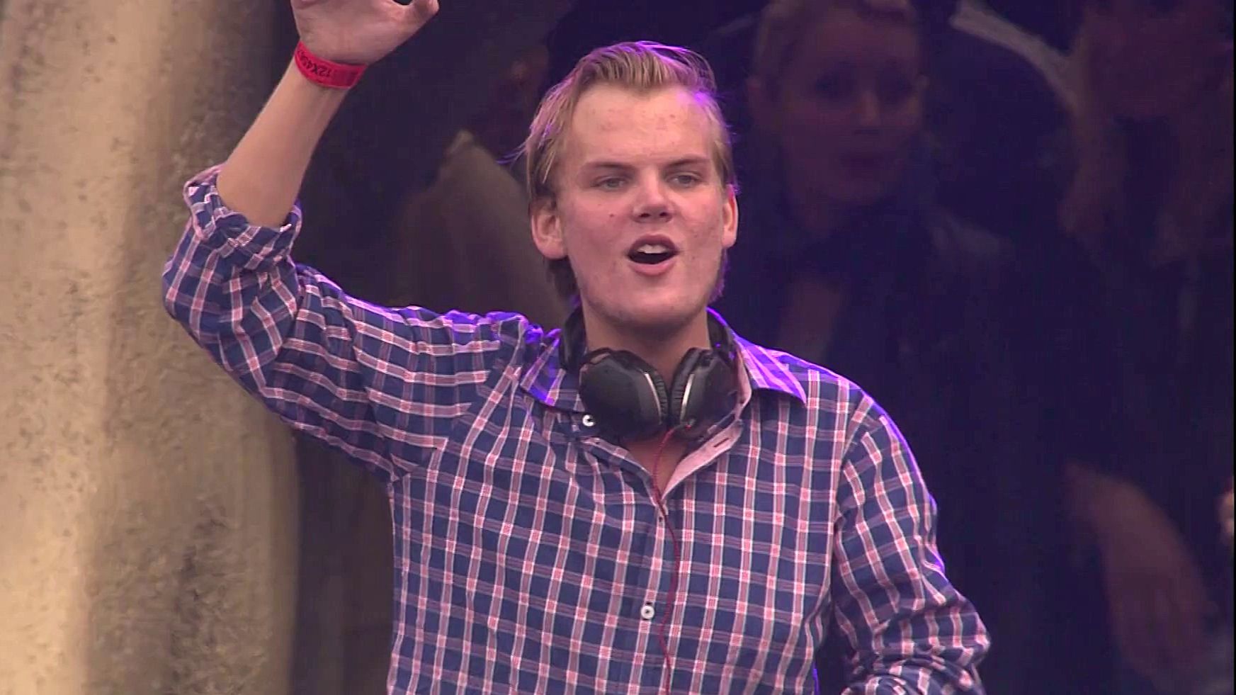 Avicii - Tomorrowland 2011