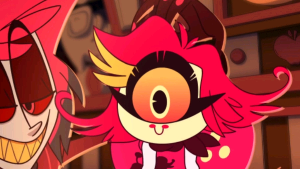 浅配一下妮芙蒂【地狱客栈】