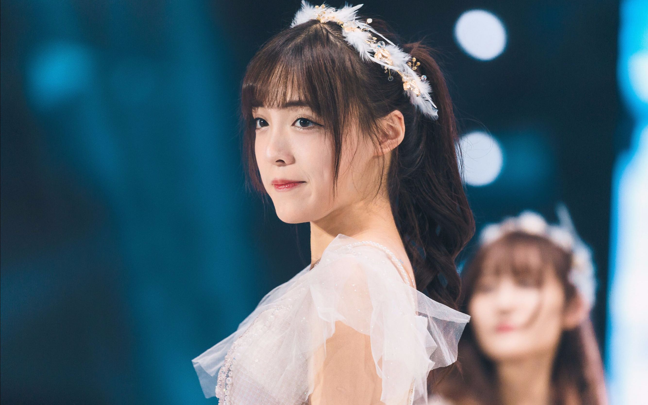 【gnz48】20170831 熊心瑶口袋48电台直播(thursday night talk)_哔哩