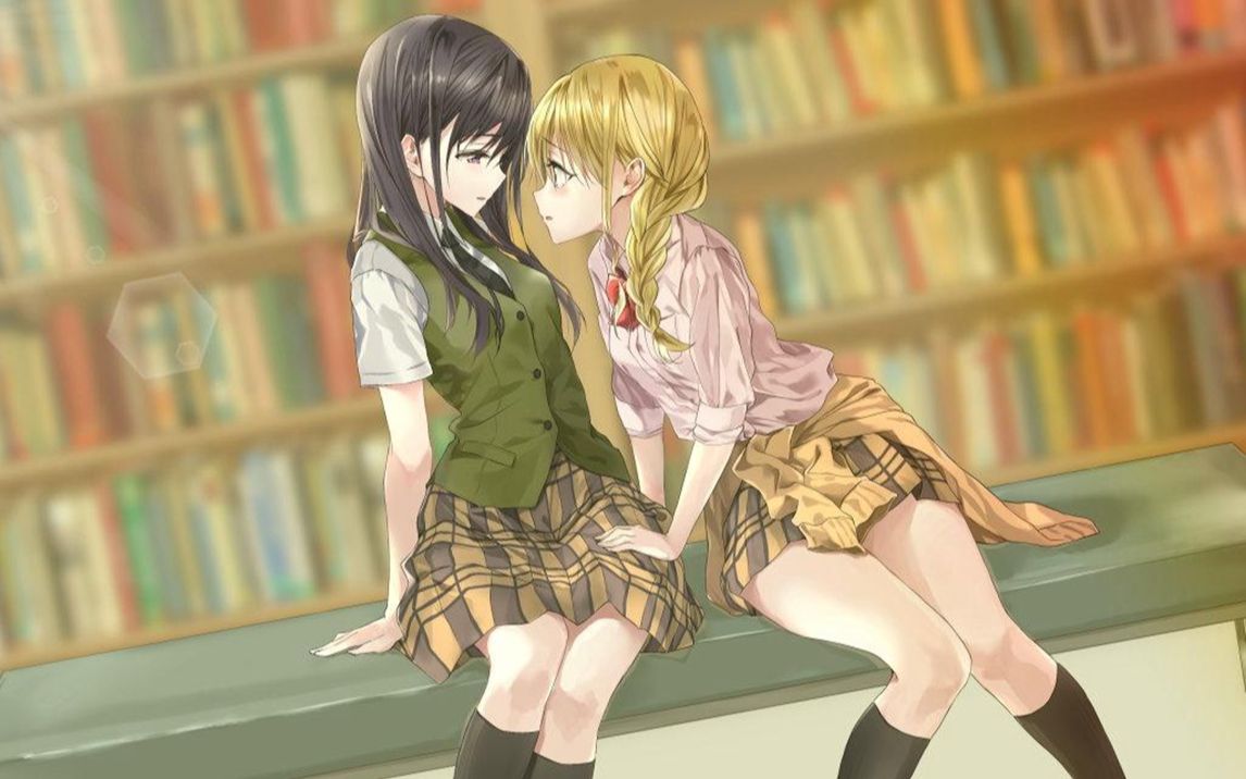 【citrus～柑橘味香气～】to fear love is to fear life