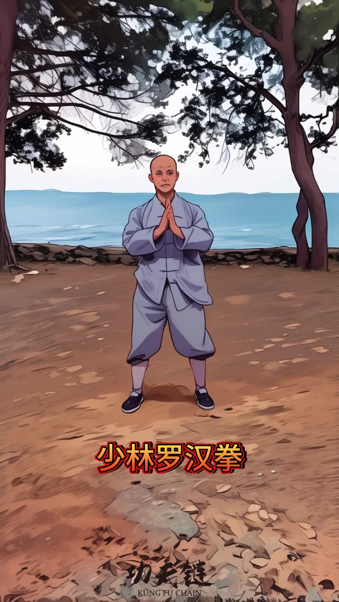 少林罗汉拳