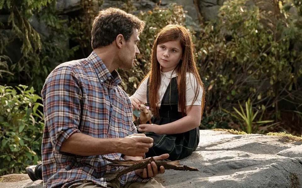 时间旅行者的妻子