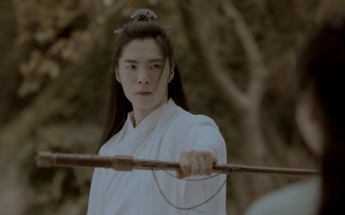 李袁杰-离人愁-古风音乐-1080p