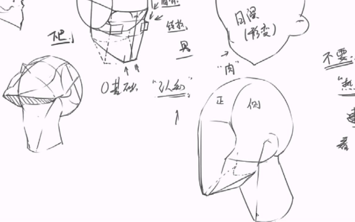 [图]从零基础出发学习头颈肩到入门知识