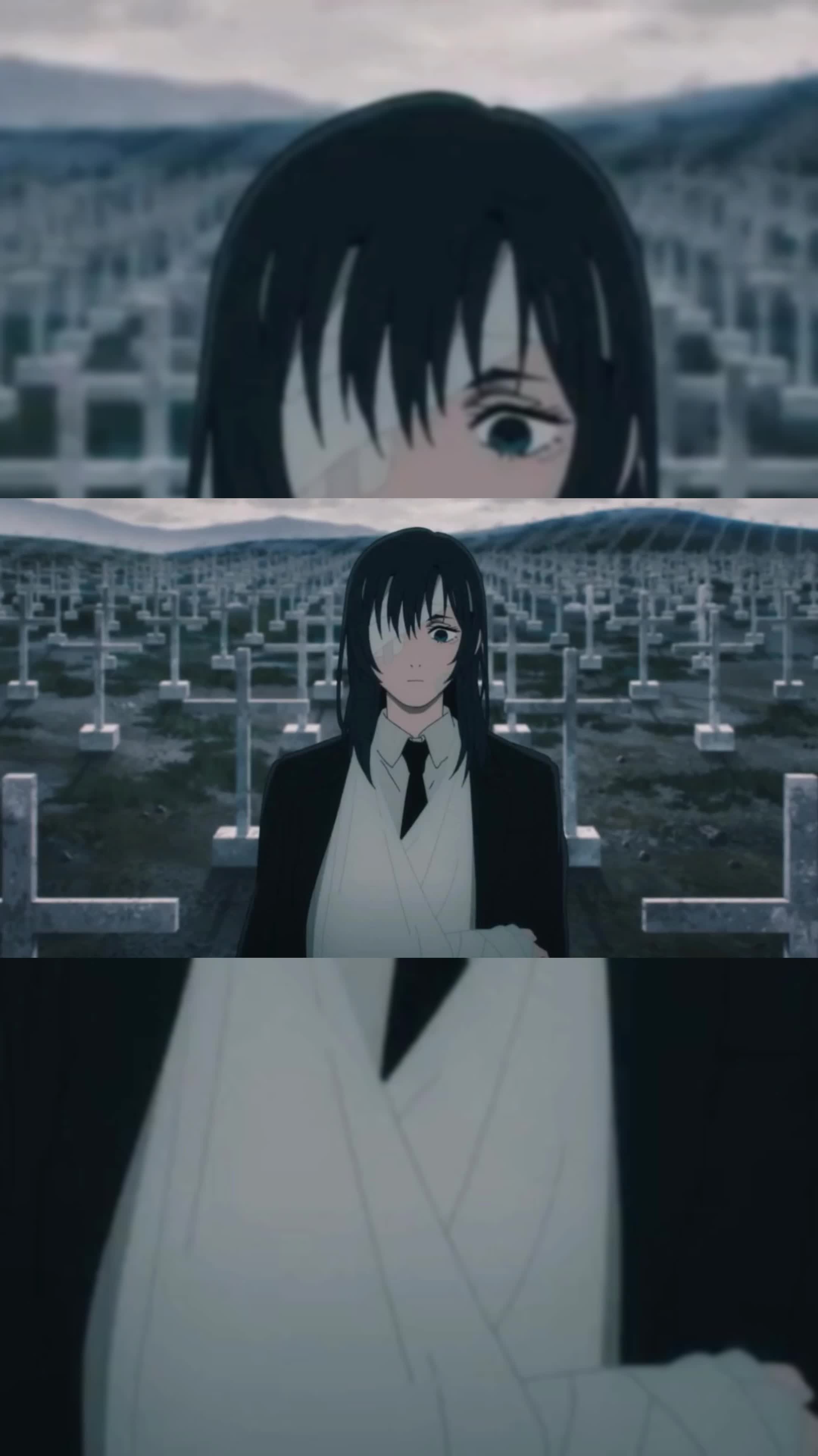 电锯人第五话预告:枪之恶魔