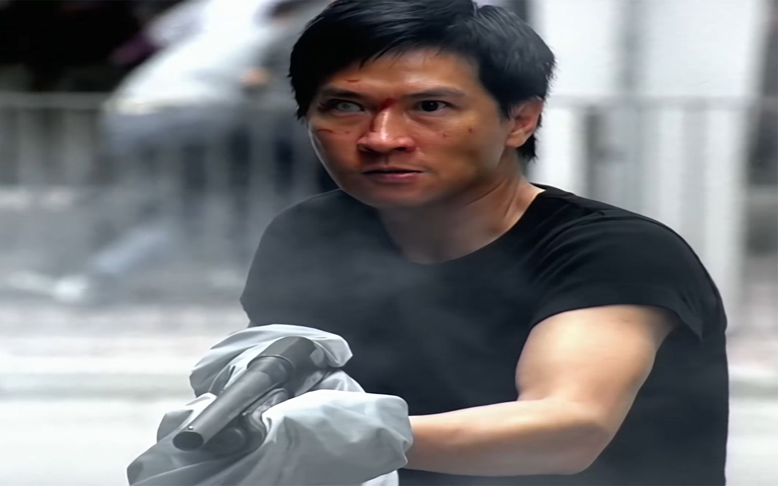 张家辉#证人 #电影解说