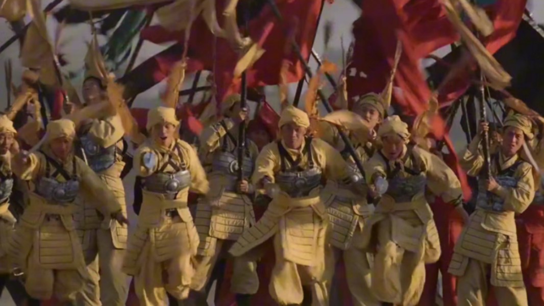 倚天屠龙记16 乾坤大挪移 围攻光明顶