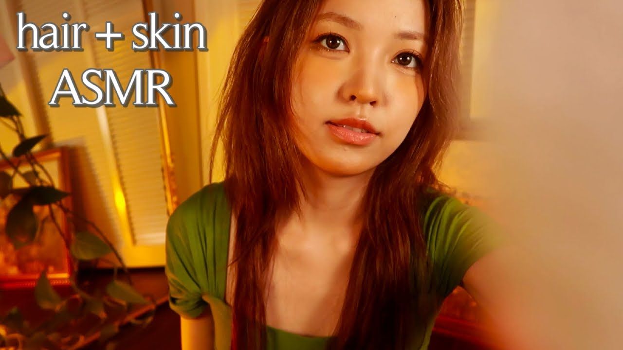 【plainvanillabean】让您进入深度睡眠95(护肤,刮痧,梳头,轻声说话