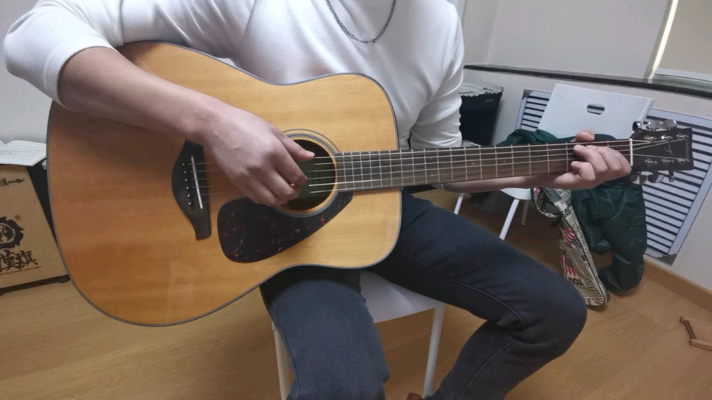 魏川 二阶段 《平凡之路》