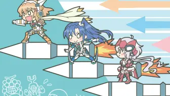 Mad 战姬绝唱symphogear Gx Radiant Force 哔哩哔哩 Bilibili