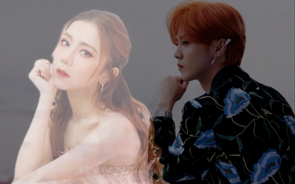 『邓紫棋』×『鹿晗』