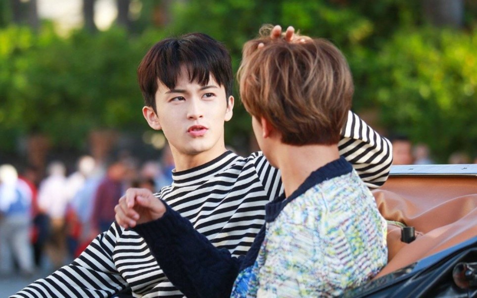 【nct】马东真的好甜