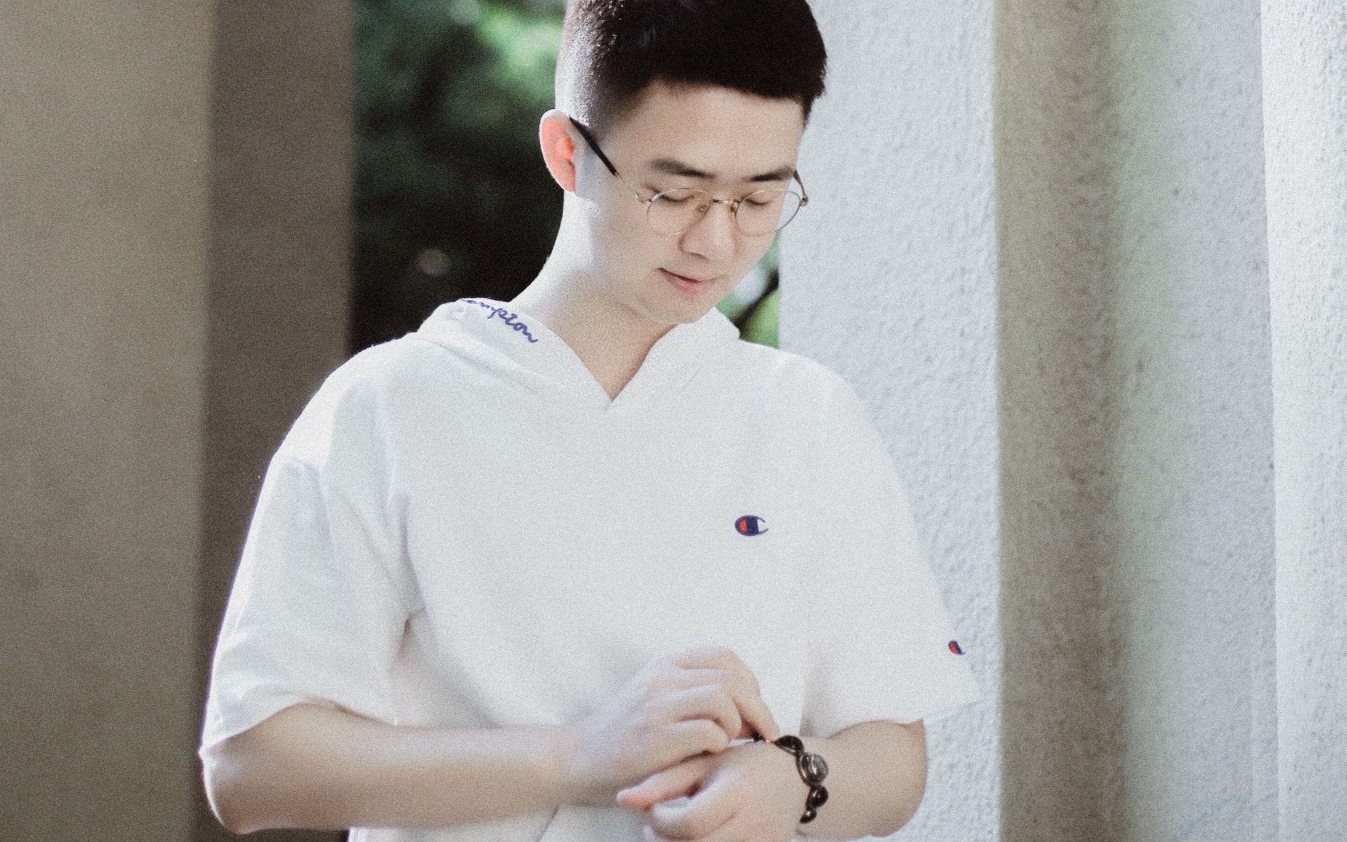 朗读《与妻书》