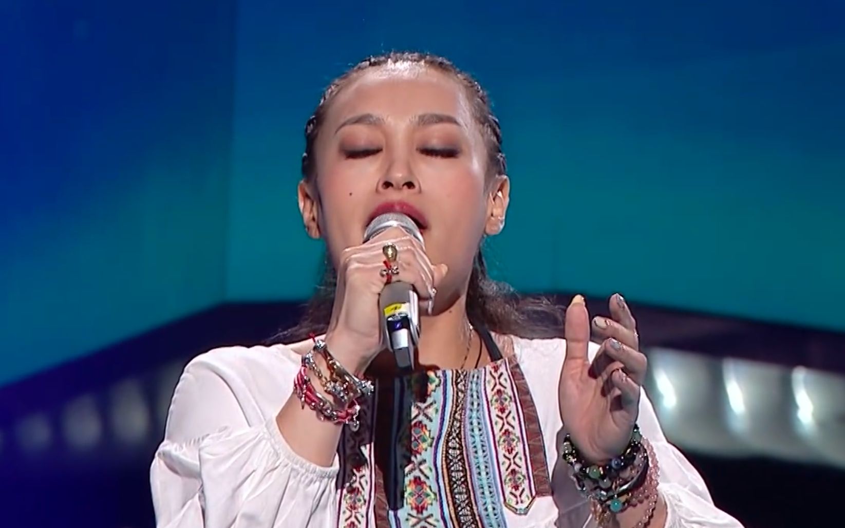 【中国好声音2019】金曲奖最佳得主纪晓君翻唱「偶然」太好听!