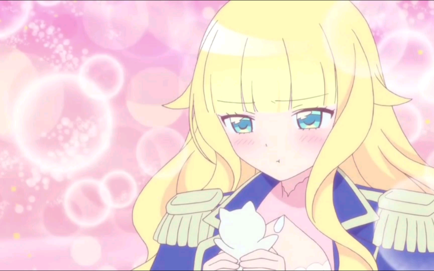 只要贝尔哲布布大小姐喜欢就好