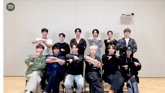 Download Video: SEVENTEEN回归 Spotify “CARAT STATION” Event预告