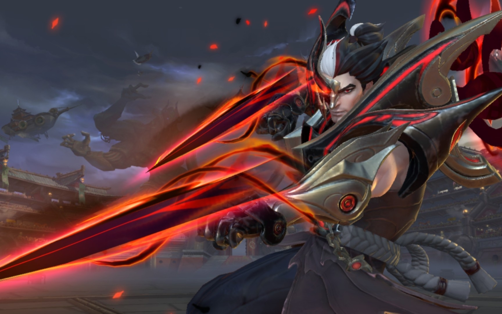 4版本,宝典皮肤和抽超武乾坤劫,又是当怨种的一天._英雄联盟手游