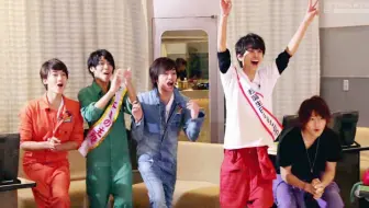 Arashi 樱井有吉the夜会 豪华2小时sp 坂上忍 向井理 木村文乃 Sexy Zone 哔哩哔哩 Bilibili