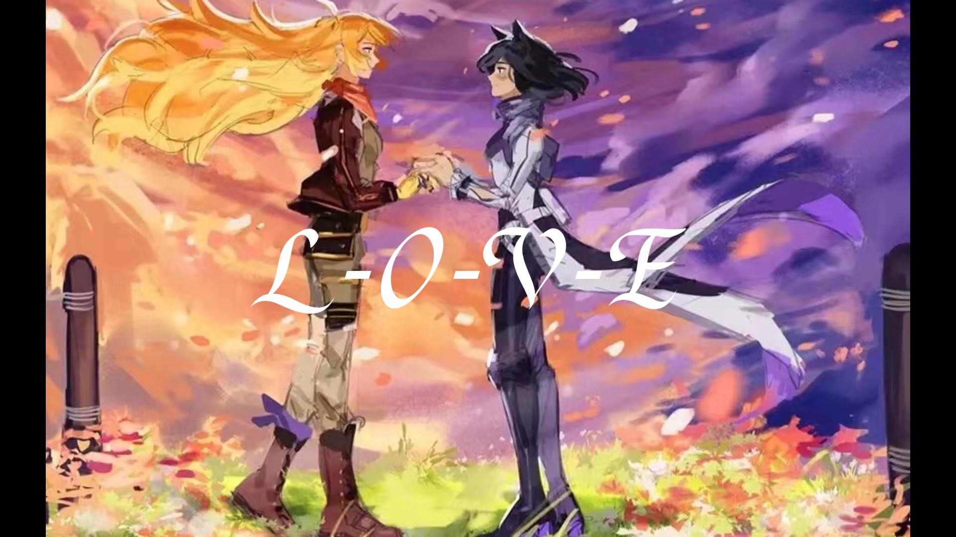 [图]Blake & Yang's L-O-V-E ！！！| bumbleby