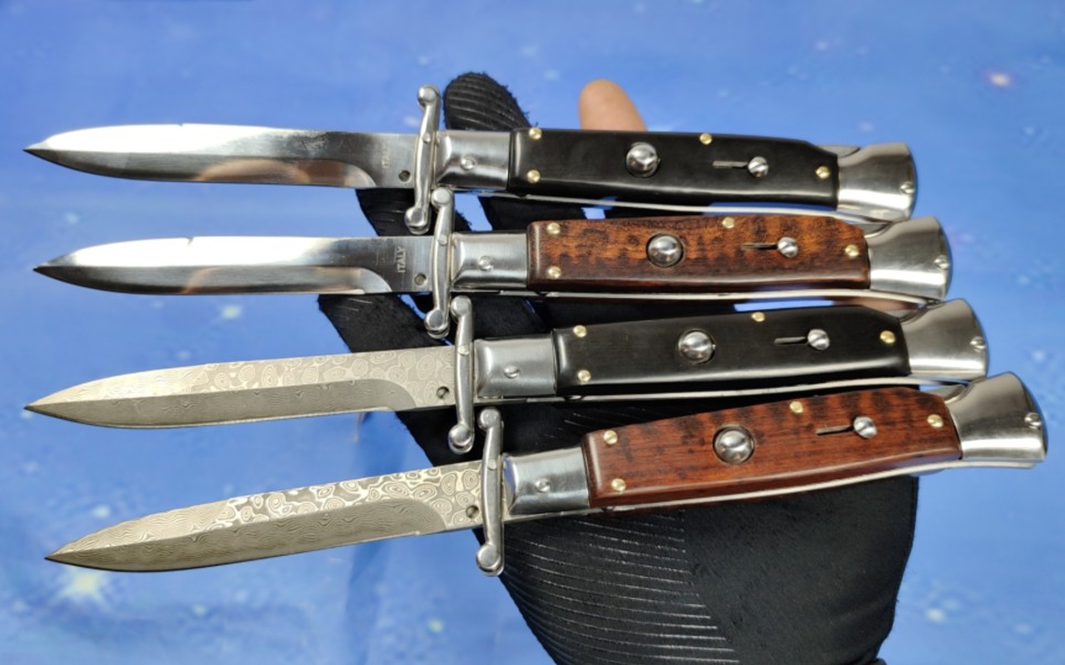 意大利黑手党akc守护神侧跳刀:100多像素77