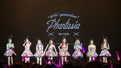 少女時代(Girls Generation) - 4th Tour Phantasia in Seoul