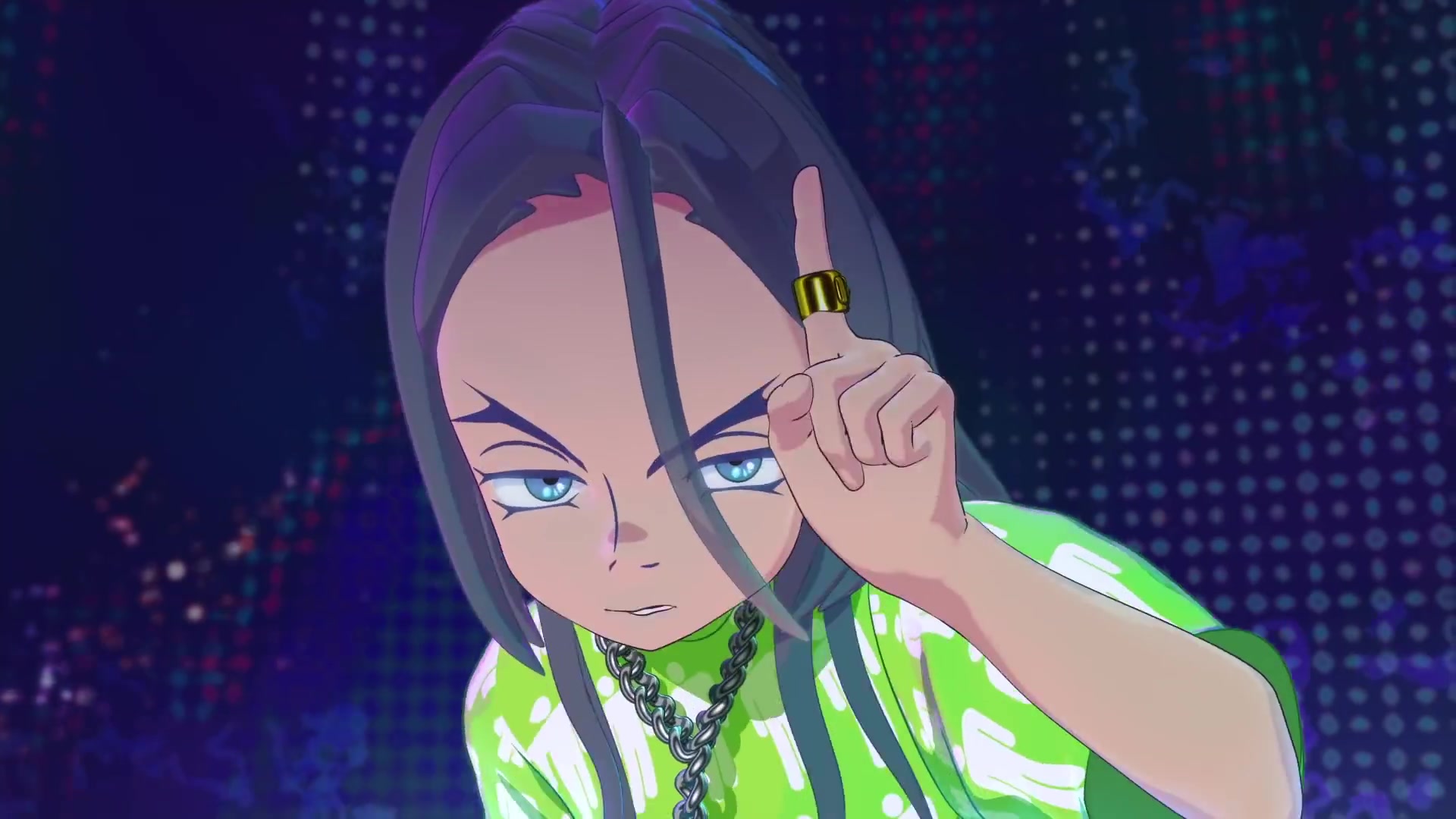 billie eilish - you should see me in a crown (official video by