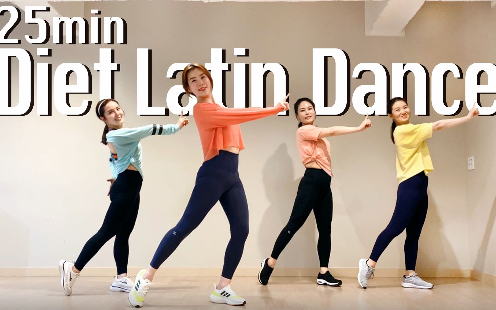 25分 尊巴 | sunny funny zumba 尊巴 | fitness