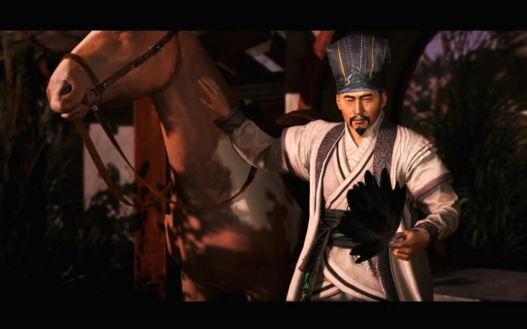 《全面战争:三国》新预告片!诸葛孔明登场!