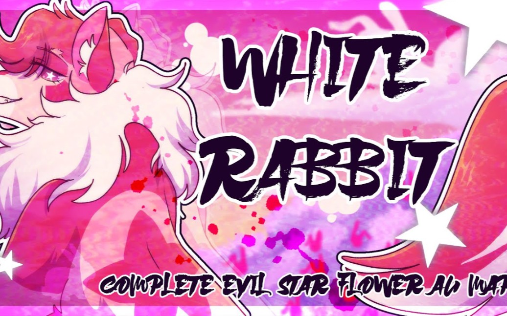 [图]【猫武士】White Rabbit | Evil 星花 AU MAP