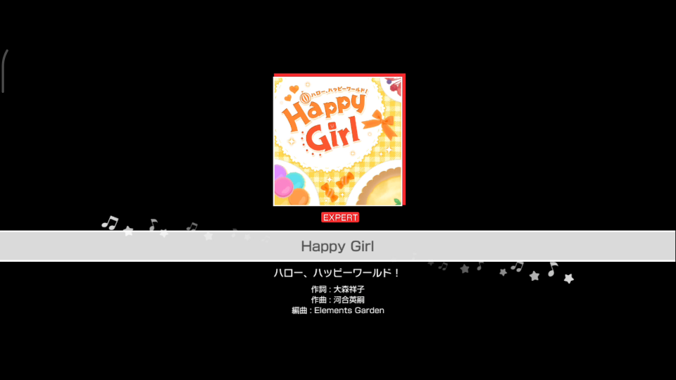 [图]Happy Girl（FC）