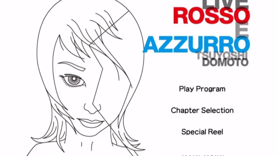 堂本刚】ROSSO E AZZURRO_哔哩哔哩_bilibili